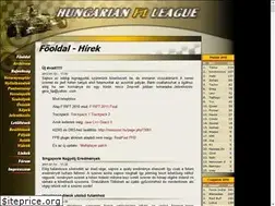 Sites similar to hf1l.hsw.hu
