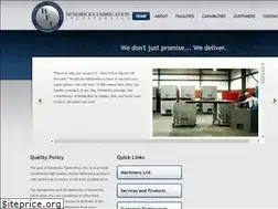 Sites similar to hfab.com