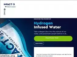 Sites similar to hfactorwater.com