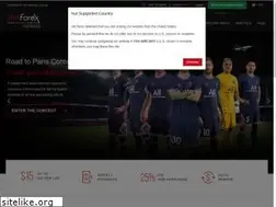 Sites similar to hfaffiliates.com