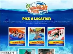 Sites similar to hfalls.com