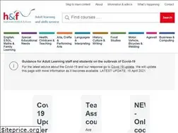 Sites similar to hfals.co.uk