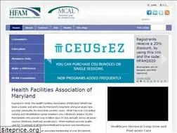 Sites similar to hfam.org
