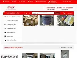 Sites similar to hfastvietnam.vn