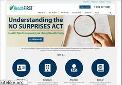 Sites similar to hfbenefits.com