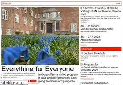 Sites similar to hfbk-hamburg.de