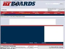 Sites similar to hfboards.hockeysfuture.com