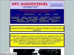 Sites similar to hfc-audiovisuel.com