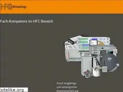 Sites similar to hfc-netz.ch