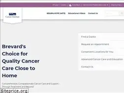 Sites similar to hfcancer.org