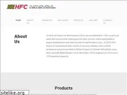 Sites similar to hfcars.ae