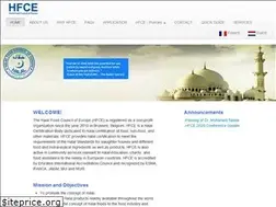 Sites similar to hfce.eu