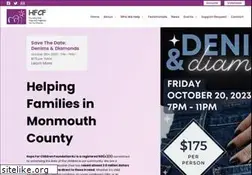 Sites similar to hfcf.org