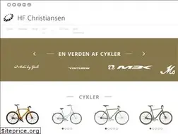 Sites similar to hfchristiansen.dk
