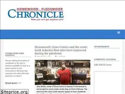 Sites similar to hfchronicle.com
