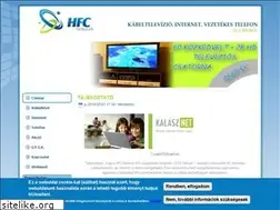 Sites similar to hfcnetwork.hu