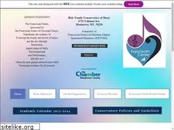 Sites similar to hfconservatory.org
