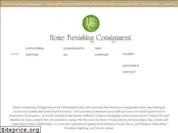 Sites similar to hfconsignment.com