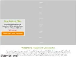 Sites similar to hfcwellness.com