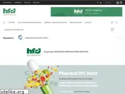 Sites similar to hfd-fg.hr