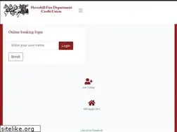 Sites similar to hfdcu.net