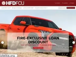 Sites similar to hfdfcu.org