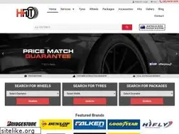 Sites similar to hfdt.com.au