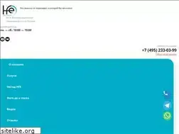 Sites similar to hfe-hfe.ru
