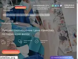 Sites similar to hfe-peresadka-volos.ru