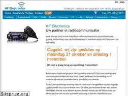 Sites similar to hfelectronics.be