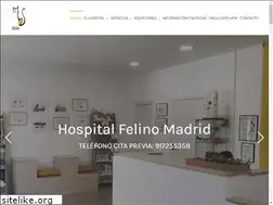 Sites similar to hfelinomadrid.com