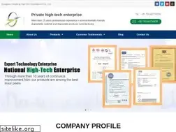 Sites similar to hfenggreen.com