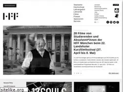 Sites similar to hff-muenchen.de