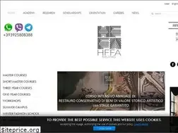 Sites similar to hffa.it