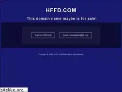 Sites similar to hffd.com