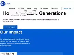 Sites similar to hffg.org