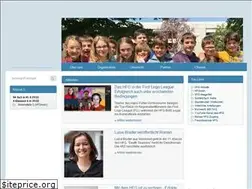 Sites similar to hfg-oberkirch.de