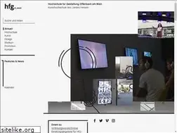 Sites similar to hfg-offenbach.de