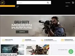 Sites similar to hfgames.com.br
