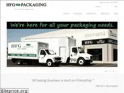 Sites similar to hfgpackaging.com