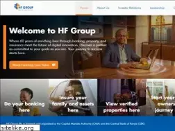 Sites similar to hfgroup.co.ke
