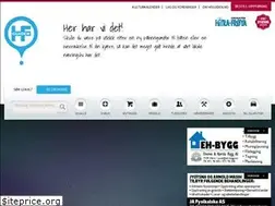 Sites similar to hfguiden.no
