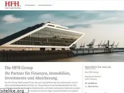 Sites similar to hfh.de