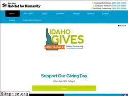 Sites similar to hfhboise.org