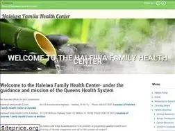 Sites similar to hfhchawaii.com