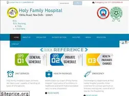 Sites similar to hfhdelhi.org