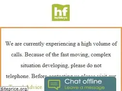 Sites similar to hfholidays.co.uk