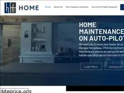 Sites similar to hfhomemaintenance.com