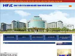 Sites similar to hfic.vn