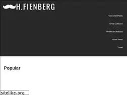 Sites similar to hfienberg.com